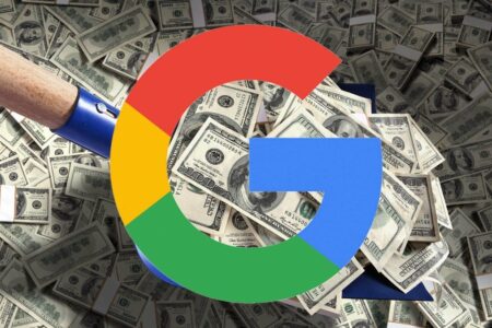 Zum ersten Mal in seiner Geschichte überschritt Google den Marktwert von 2 Billionen US-Dollar