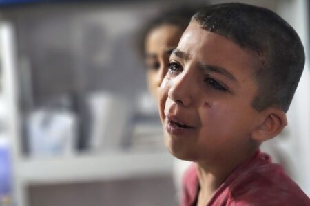 35.000 562 Menschen verloren in Gaza in 227 Tagen ihr Leben