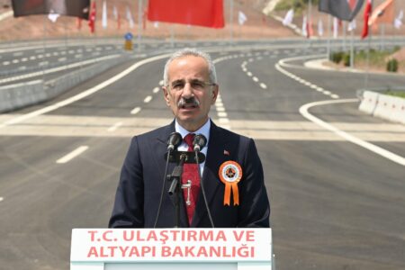 Abdulkadir Uraloğlu: Der Schnellzug wird nach Osmaniye kommen
