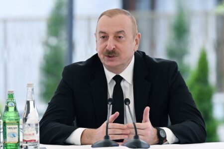 Alijew: Es ist Zeit, die OSZE-Minsk-Gruppe aufzulösen