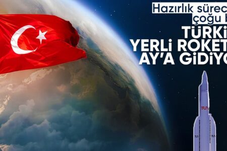 Alper Gezeravcı: Wir planen, den Mond zu erreichen