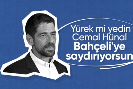 Cemal Hünals Antwort auf Devlet Bahçelis Kommentar zum Einschläfern streunender Tiere