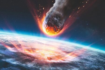 Dank künstlicher Intelligenz wurden mehr als 27.000 Meteoriten entdeckt
