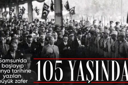 Das Feuer der Unabhängigkeit wurde am 19. Mai entzündet: Im ganzen Land wird der Atatürk-Gedenk-, Jugend- und Sporttag gefeiert.