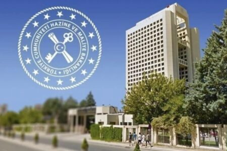 Das Ministerium reagierte auf die Behauptungen, dass Hafize Gaye Erkan zurückkehre