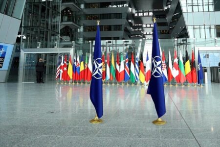 Das Treffen der NATO-Außenminister findet in Prag statt