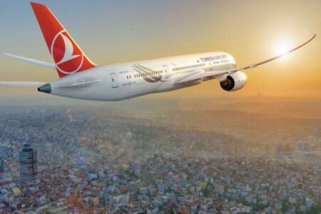 Das Ziel von THY für 2033 liegt bei 171 Millionen Passagieren