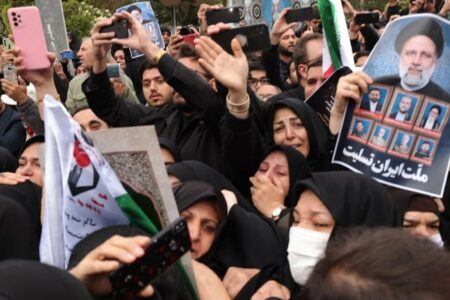 Der erste Kandidat für die Präsidentschaftswahl im Iran steht fest