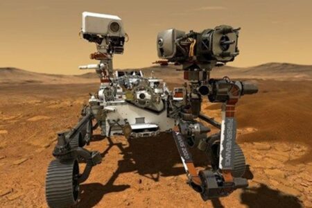 Der NASA-Rover Perseverance hat seinen tausendsten Tag auf dem Mars absolviert