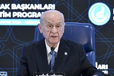 Devlet Bahçelis Antwort auf die Frage der „moderaten Erhöhung des Mindestpreises“: Wir werden den notwendigen Beitrag leisten