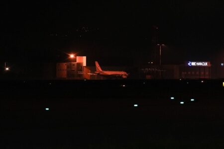 Die Bombendrohung gegen das in Ankara startende Flugzeug erwies sich als unbegründet