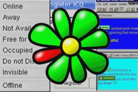Die einst berühmte Chat-Anwendung ICQ wird eingestellt