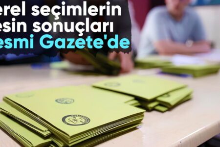 Die Entscheidung über die endgültigen Ergebnisse der Kommunalwahlen vom 31. März steht im Amtsblatt.