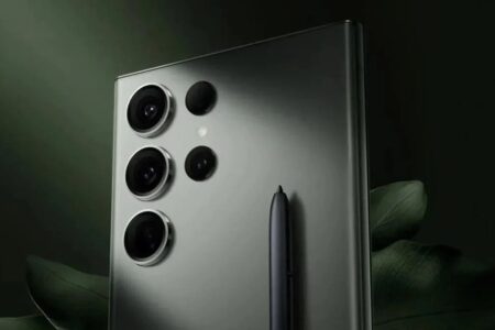 Die Funktionen der künstlichen Intelligenz des Samsung Galaxy S24 kommen auch in älteren Modellen zum Einsatz