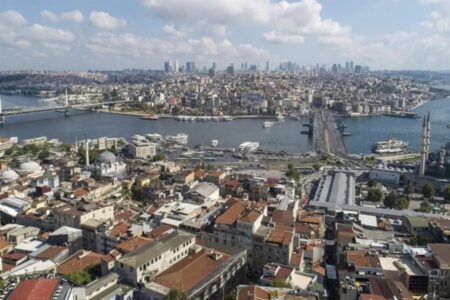 Die Kriminalitätsraten gingen in Istanbul in den ersten vier Monaten des Jahres zurück