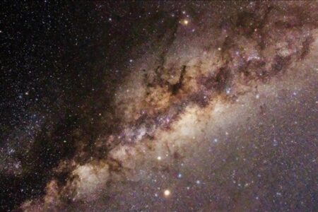 Die ältesten Sterne der Welt wurden in der Milchstraße entdeckt