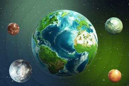 Die NASA gab bekannt: Ein erdähnlicher Planet wurde entdeckt