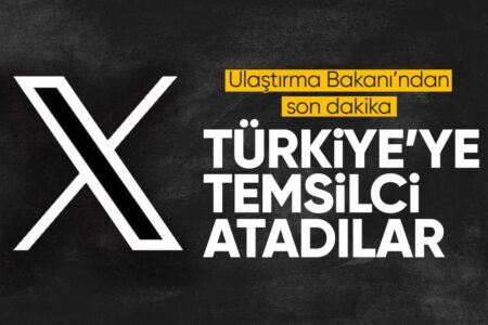 Die Social-Media-Plattform X hat einen Vertreter in der Türkei ernannt