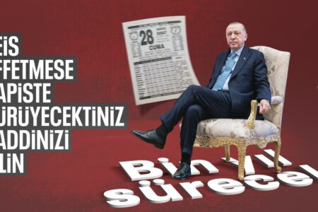Die Wahrheit, die die Paschas vom 28. Februar nicht akzeptieren konnten: die Amnestie von Recep Tayyip Erdoğan