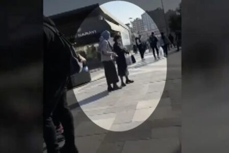 Die „weibliche“ Struktur von FETO wurde zerstört: Geldtransfer wurde von Polizeikameras gefilmt