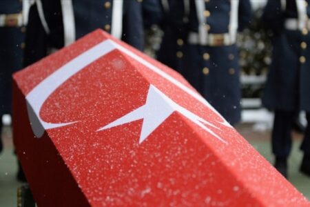 Ein bei einem Blitzeinschlag im Nordirak verletzter Soldat starb den Märtyrertod