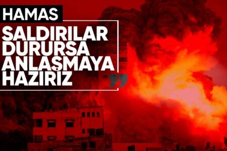 Einladung der Hamas an Israel: „Wir sind zu einer vollständigen Einigung bereit, wenn die Angriffe auf Gaza gestoppt werden“