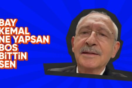 Einschmeichelnde Worte von Kemal Kılıçdaroğlu an Özgür Özel: Ich habe die Muhannet-Brücke nicht überquert