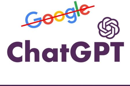 Endet der Google-Bereich?  Die neue Suchmaschine mit ChatGPT-Unterstützung kommt