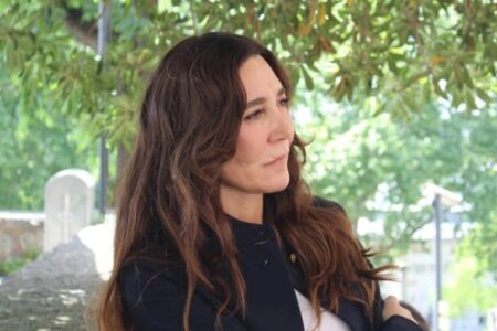 Er hatte einen Bootsunfall: Vuslat Doğan Sabancı wurde zum ersten Mal nach dem Unfall gesehen