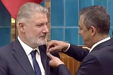 Er trat aus der Düzgün-Partei aus: Bahadır Fazilet trat der CHP bei
