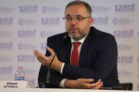 Erhan Afyoncu: Türkiye ändert sein Kriegskonzept