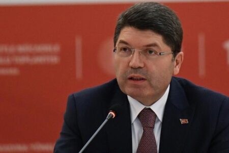 Erklärung von Justizminister Yılmaz Tunç zur Gewalt gegen Frauen
