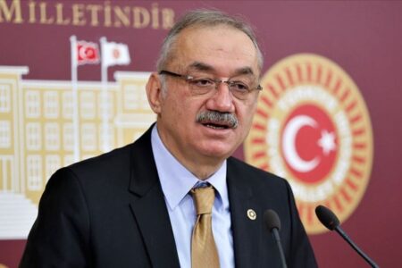 Erneute Trennung in der Düzgün-Partei: İsmail Tatlıoğlu ist zurückgetreten