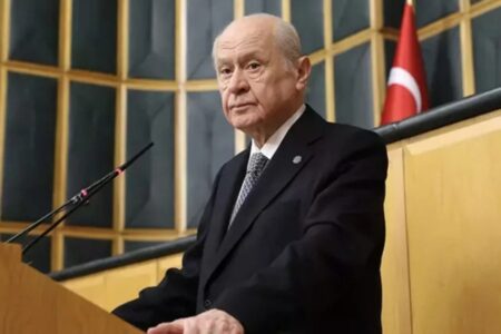 Erste Stellungnahme von Devlet Bahçeli zum Unfall im Iran