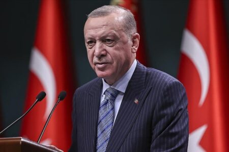 Erste Stellungnahme von Präsident Erdoğan zum Unfall im Iran