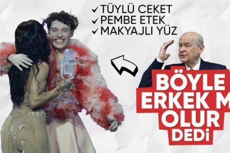 Eurovision-Reflexion von Devlet Bahçeli: Lasst die Moderne des Westens untergehen