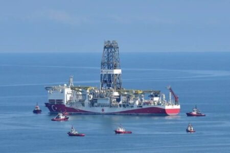 Experte gab bekannt: In Rize Çayeli gelangt weiterhin täglich eine Tonne Öl ins Meer