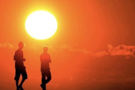 Experte warnt: El Nino ist vorbei, seine Wirkung könnte mit neuen Temperaturrekorden anhalten