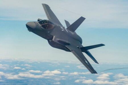 F-35-Kampfflugzeuge waren in 6 Jahren an 10 Unfällen beteiligt