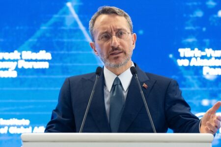 Fahrettin Altun nach Griechenland: Lasst uns die Probleme ohne Vermittler lösen