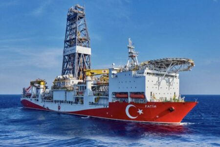Fatih segelt zu neuen Entdeckungen im Schwarzen Meer: 25. Bohrloch wird eröffnet