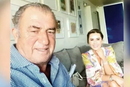 Fatih Terim wurde das 29. Opfer im Fall Seçil Erzan