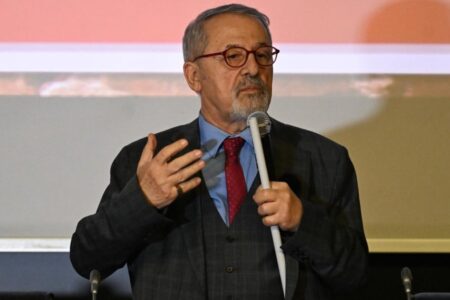 Geheimnisvolle Stimme aus dem Untergrund: Statement von Naci Görür