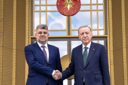 Gemeinsame Erklärung von Präsident Erdoğan und dem rumänischen Premierminister
