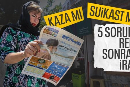 Im Iran herrscht Trauer!  Der Prozess, der das Land nach İbrahim Reisi erwartet, in 5 Fragen