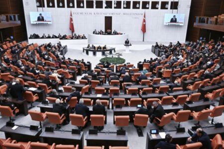 In der Großen Nationalversammlung der Türkei steht diese Woche viel auf der Tagesordnung: Es werden Anstrengungen zu überhöhten Preisen diskutiert