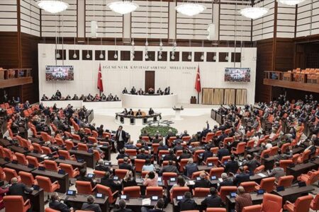 In der Großen Türkischen Nationalversammlung werden neue Schritte unternommen, um die Sparpraktiken zu stärken.