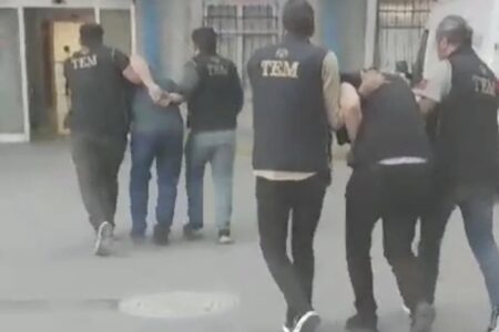 In Konya wurden zwei flüchtige Sträflinge, Mitglieder der FETO, gefasst