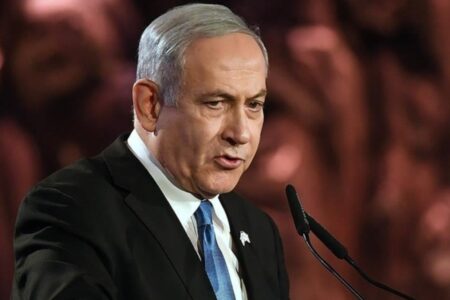Israels Ministerpräsident Netanjahu an die USA: Wir werden notfalls in Ruhe gelassen