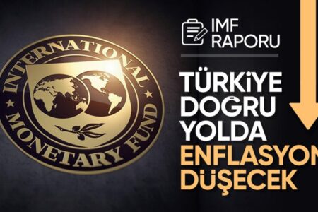 IWF: Türkiye ist auf dem richtigen Weg, wir sind uns einig, dass die Inflation sinken wird